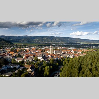 Judenburg | © Steiermark Tourismus | Tom Lamm