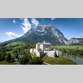 Trautenfels Castle | © Steiermark Tourismus | Tom Lamm