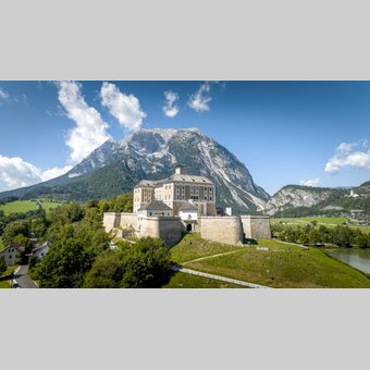 Trautenfels Castle | © Steiermark Tourismus | Tom Lamm