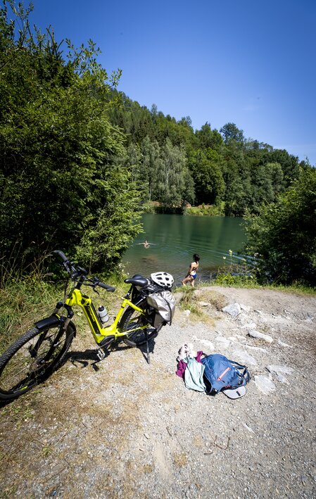Baden in der Mur | © STG | Tom Lamm