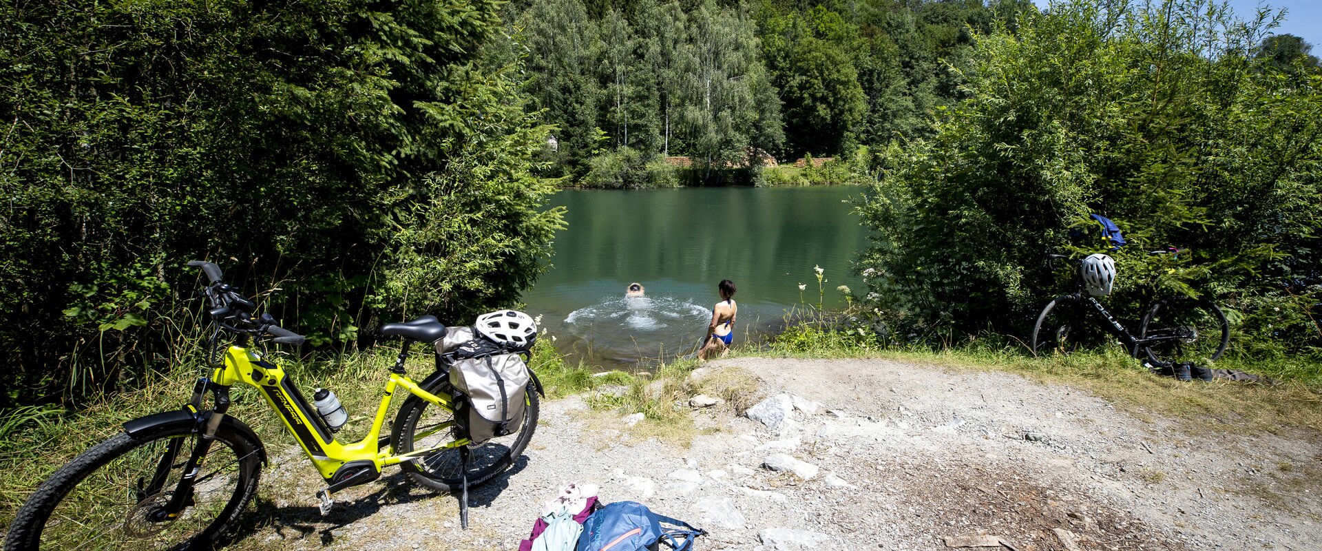 Murradweg | © Steiermark Tourismus | Tom Lamm