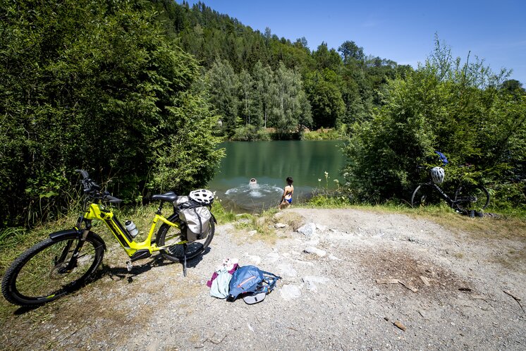 Murradweg | © Steiermark Tourismus | Tom Lamm