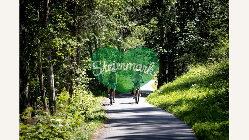 Cyclists on the way | © Steiermark Tourismus | Tom Lamm