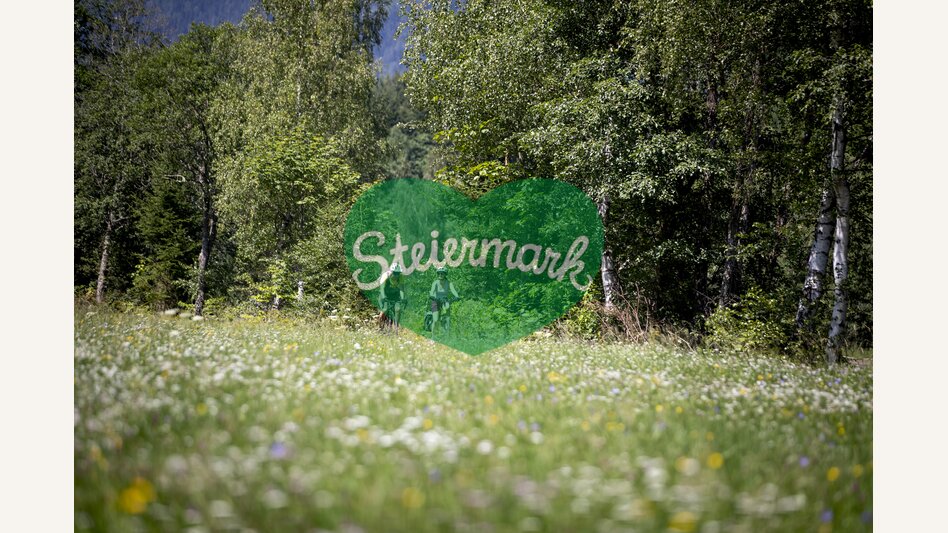 Cyclists on the way | © Steiermark Tourismus | Tom Lamm