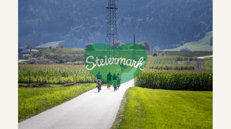 Mur Cycle Path | © Steiermark Tourismus | Tom Lamm