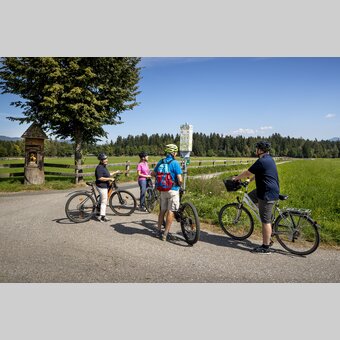 Mur Cycle Path | © Steiermark Tourismus | Tom Lamm