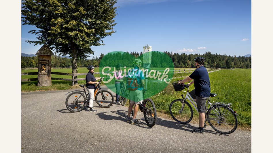Mur Cycle Path | © Steiermark Tourismus | Tom Lamm