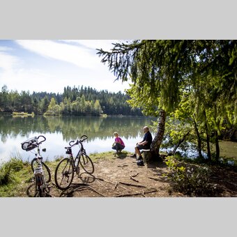 Mur Cycle Path | © Steiermark Tourismus | Tom Lamm