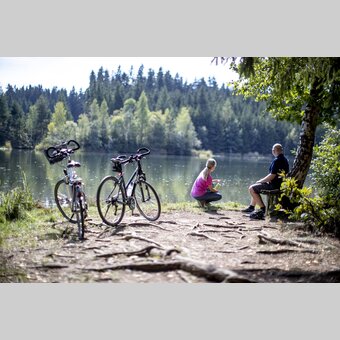 Mur Cycle Path | © Steiermark Tourismus | Tom Lamm