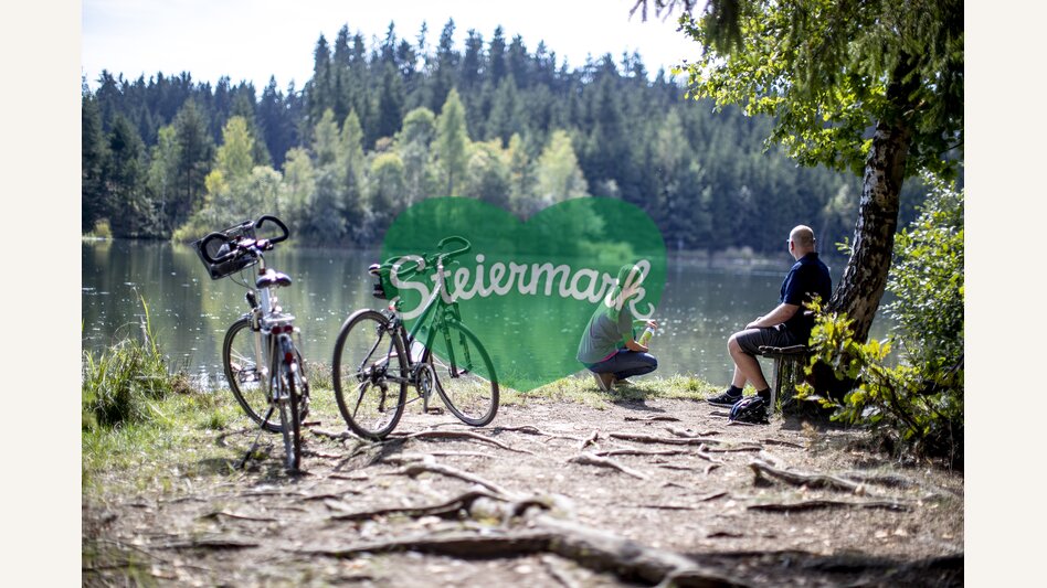 Mur Cycle Path | © Steiermark Tourismus | Tom Lamm