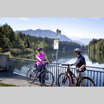 Mur Cycle Path | © Steiermark Tourismus | Tom Lamm
