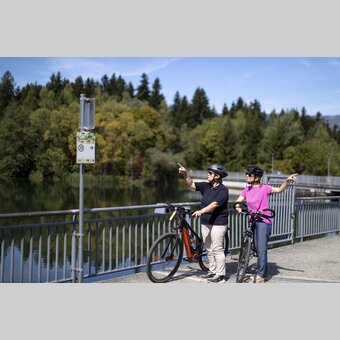 Mur Cycle Path | © Steiermark Tourismus | Tom Lamm
