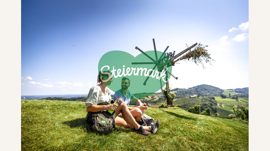 Wine Hiking in Southern Styria | © Steiermark Tourismus | Tom Lamm