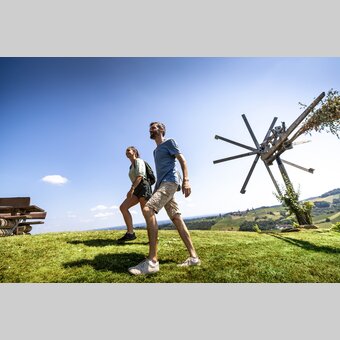 Wine Hiking in Southern Styria | © Steiermark Tourismus | Tom Lamm