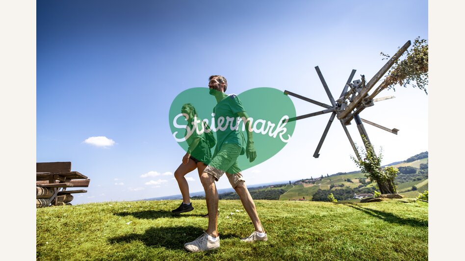 Wine Hiking in Southern Styria | © Steiermark Tourismus | Tom Lamm