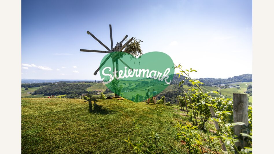 Wine Hiking in Southern Styria | © Steiermark Tourismus | Tom Lamm