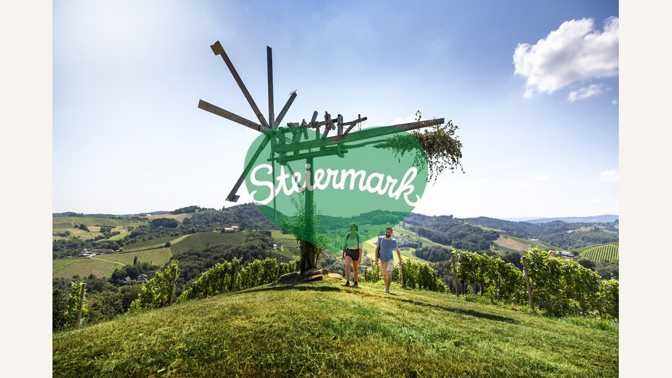 Wine Hiking in Southern Styria | © Steiermark Tourismus | Tom Lamm