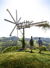 Wine Hiking in Southern Styria
