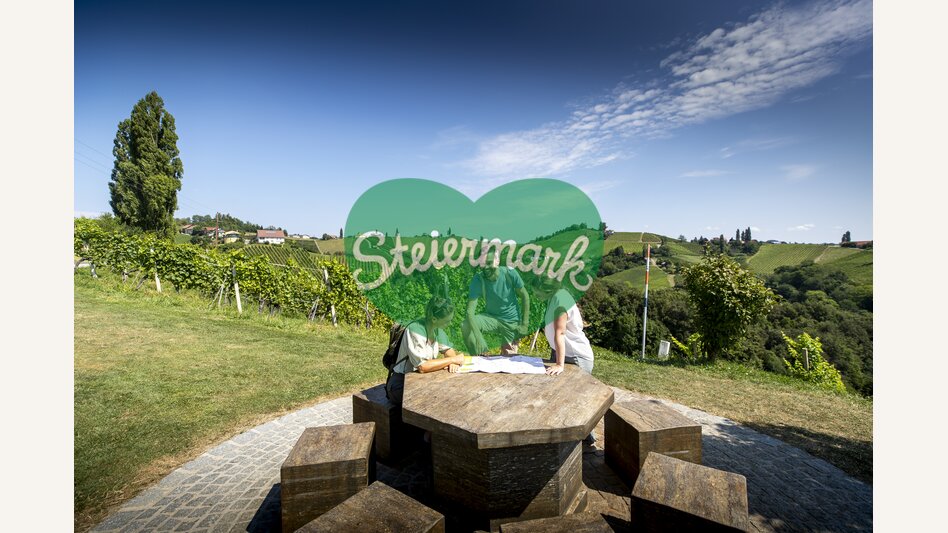 Wine Hiking in Southern Styria | © Steiermark Tourismus | Tom Lamm