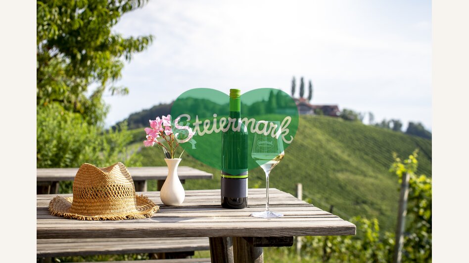 Stillleben in der Südsteiermark | © STG | Tom Lamm