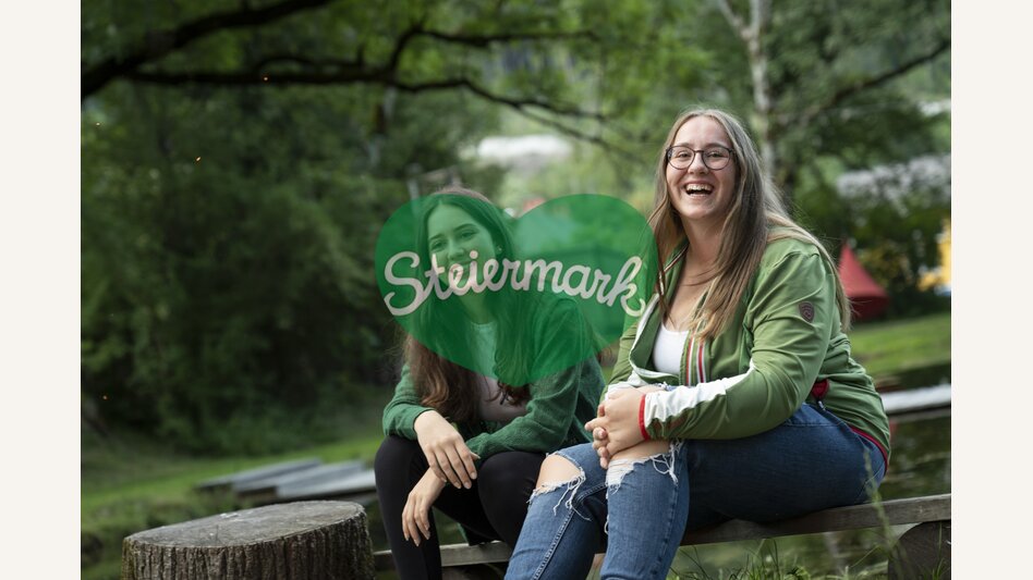 Fun in the Greens | © Steiermark Tourismus | Jesse Streibl