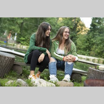 Fun in the Greens | © Steiermark Tourismus | Jesse Streibl