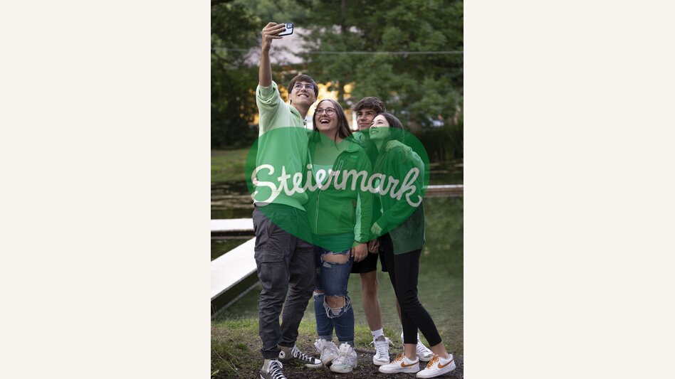 Special moments have to be recorded | © Steiermark Tourismus | Jesse Streibl