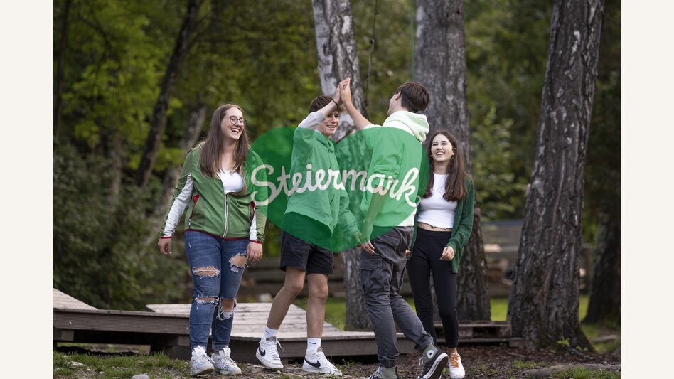 Fun in the Greens | © Steiermark Tourismus | Jesse Streibl