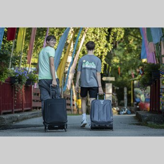 Finally arrived in vacation | © Steiermark Tourismus | Jesse Streibl
