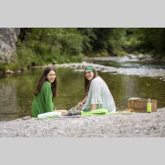 Picknick an der Mürz | © STG | Jesse Streibl