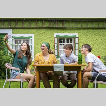 Smile, please! | © Steiermark Tourismus | Jesse Streibl
