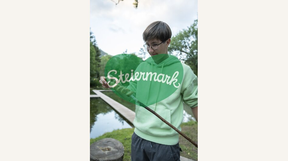 Plug bread for snack today | © Steiermark Tourismus | Jesse Streibl