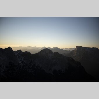 View to the Gesäuse | © Steiermark Tourismus | Chris Wittig
