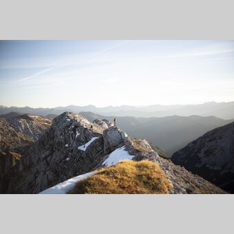 View to the Gesäuse | © Steiermark Tourismus | Chris Wittig