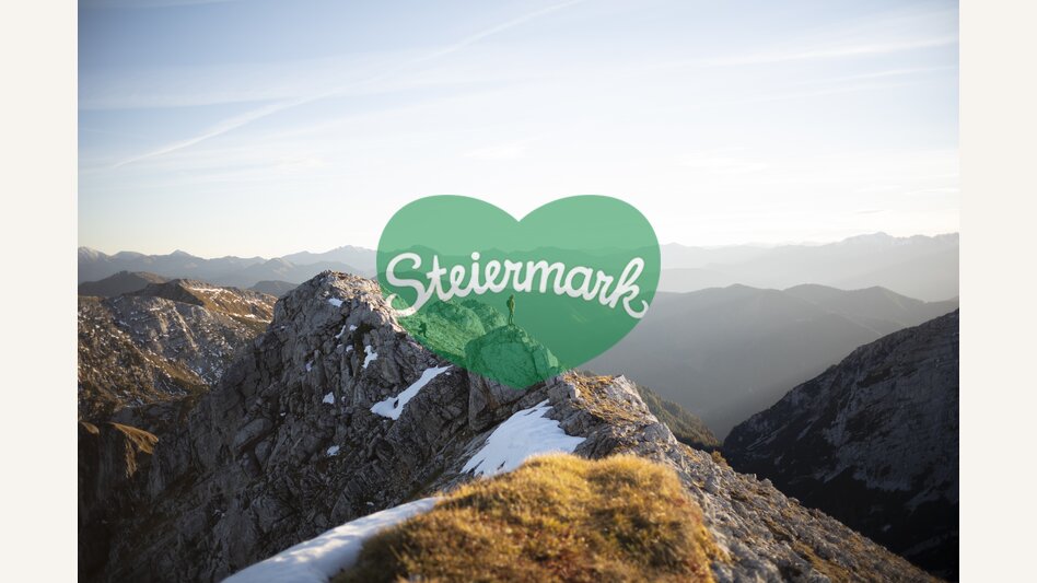 View to the Gesäuse | © Steiermark Tourismus | Chris Wittig
