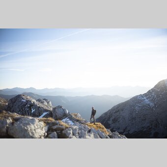 View to the Gesäuse | © Steiermark Tourismus | Chris Wittig