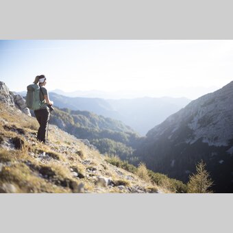 View to the Gesäuse | © Steiermark Tourismus | Chris Wittig