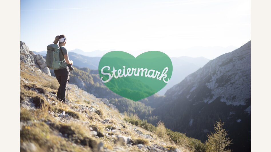View to the Gesäuse | © Steiermark Tourismus | Chris Wittig