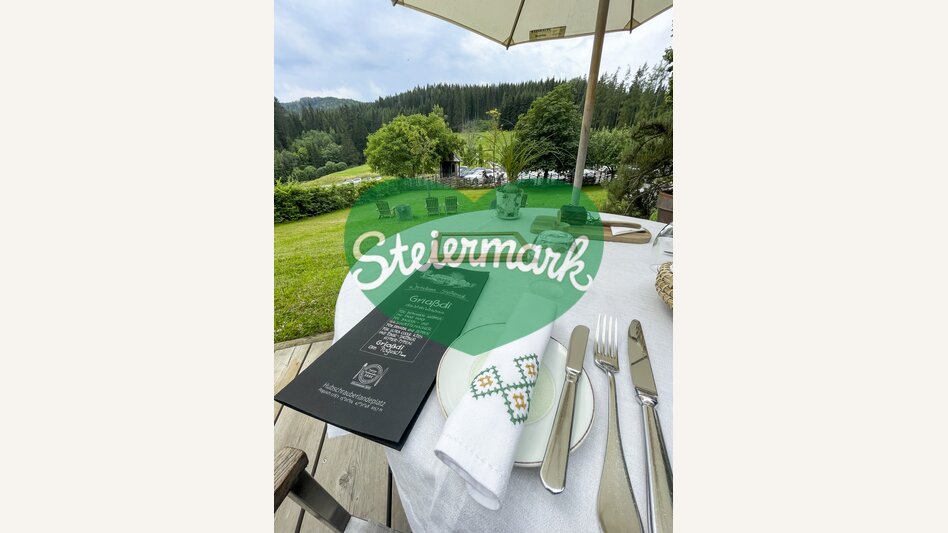Steirereck am Pogusch | © STG | Elisabeth Perl