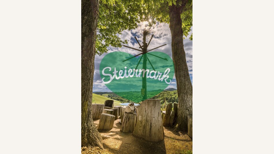 The picturesque landscape of southern Styria | © Steiermark Tourismus | Wolfgang Jauk