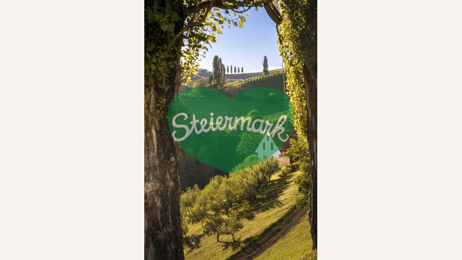 The picturesque landscape of southern Styria | © Steiermark Tourismus | Wolfgang Jauk