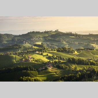 The picturesque landscape of southern Styria | © Steiermark Tourismus | Wolfgang Jauk