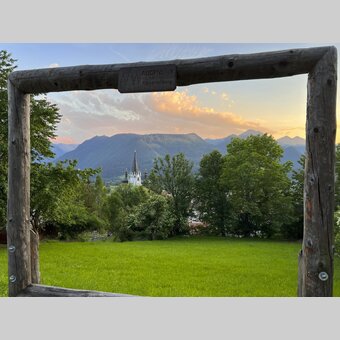 Blick auf die Basilika Mariazell | © STG | Günther Steininger