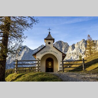 Dachstein Chapel | © Steiermark Tourismus | photo-austria.at