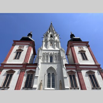 Basilika Mariazell | © STG | Günther Steininger