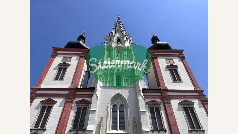 Basilika Mariazell | © STG | Günther Steininger