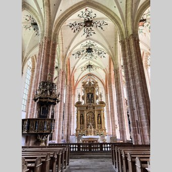 Neuberger Münster | © STG | Günther Steininger