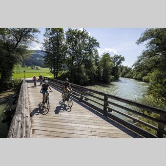 Enns Cycle Path in the Schladming-Dachstein Region | © Velontour | Velontour