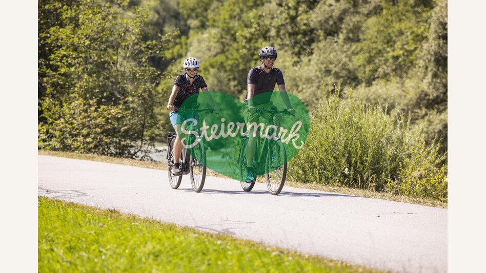 Enns Cycle Path in the Schladming-Dachstein Region | © Velontour | Velontour