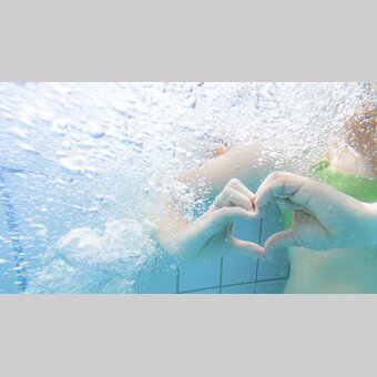 Bathing with heart | © Graz Region | Mias Photoart